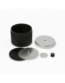 Tonneau à polir de 1x 0.5kg