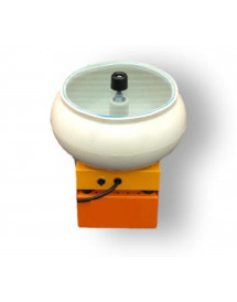Tonneau à polir vibrant pro  de 3 kg