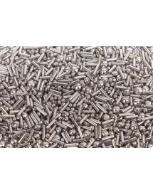 Mélange de billes acier pour le polissage de bijoux