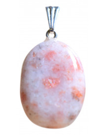 Pendentif Pierre de soleil naturelle