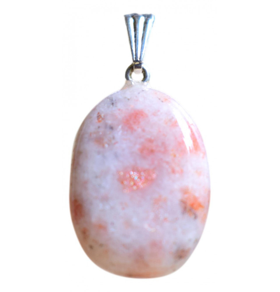 Pendentif Pierre de soleil naturelle