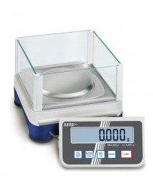 Balance plateforme haute résolution 250g / 0.001 g