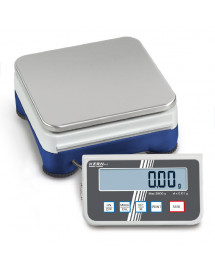 Balance plateforme haute résolution 10.000g / 0.1 g