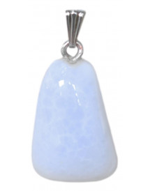 Pendentif Calcédoine