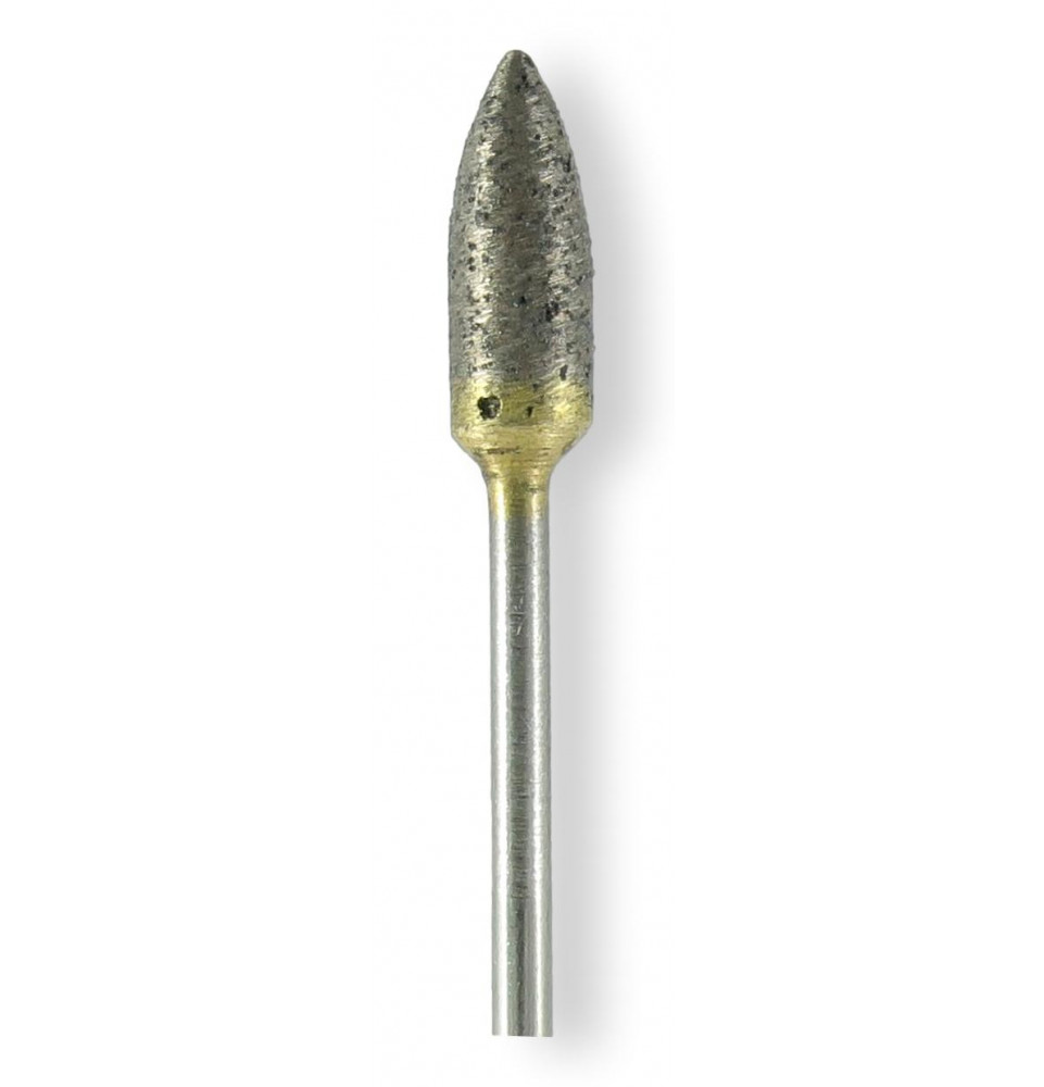 Fraise diamantee dans la masse Aiguille Ø 5.0 mm