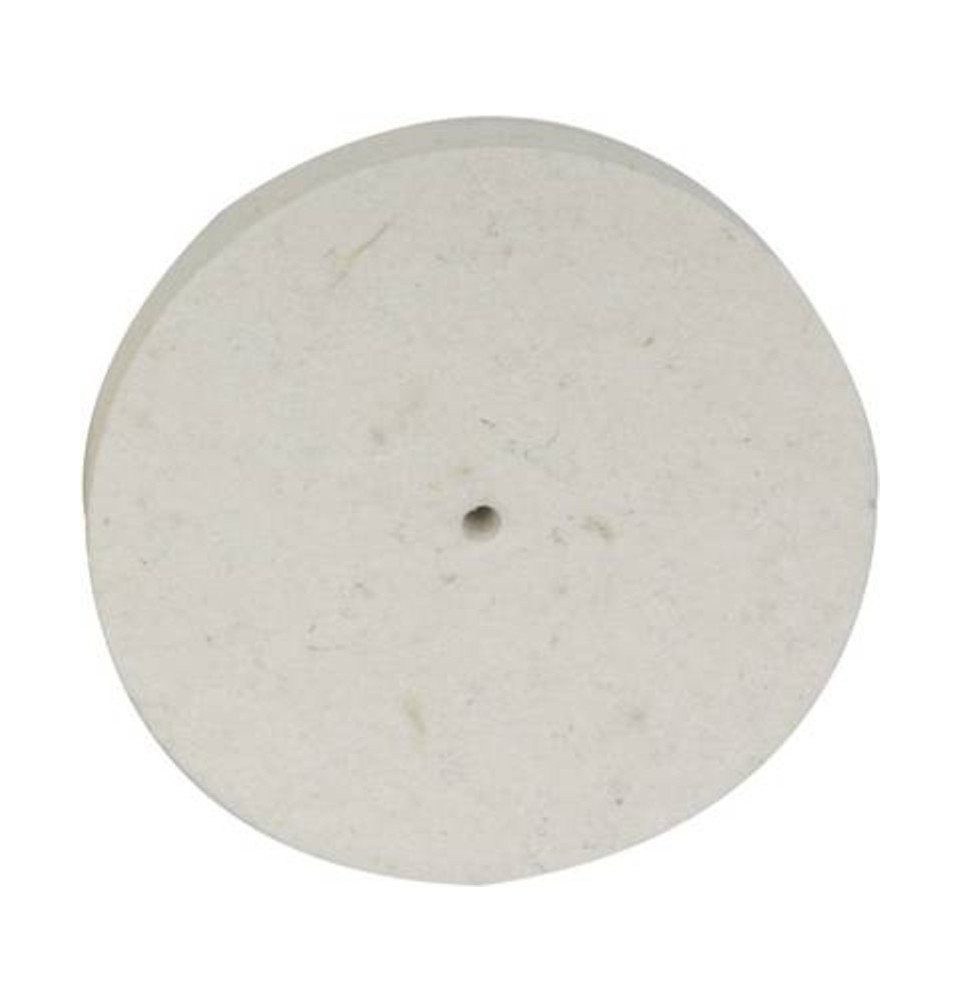 Disque mousse de polissage noire (souple) 