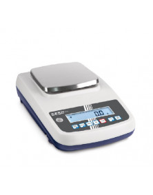 Balance de précision homologable portée 6000 g, précision de 0.1g