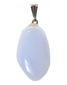 Pendentif Calcédoine