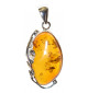 Pendentif Ambre