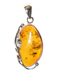 Pendentif Ambre