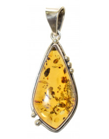 Pendentif Ambre