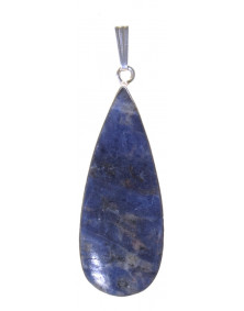 Pendentif Sodalite