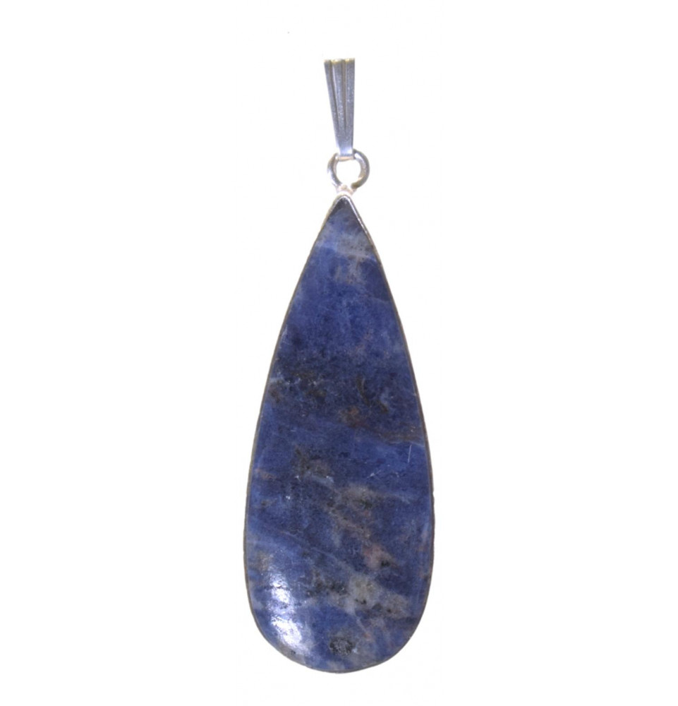 Pendentif Sodalite