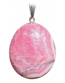 Pendentif Rhodochrosite qualité A