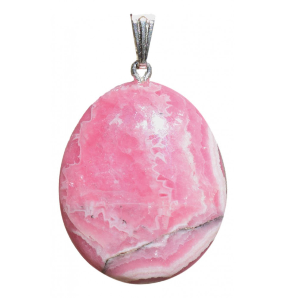 Pendentif Rhodochrosite qualité A