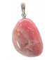 Pendentif Rhodochrosite