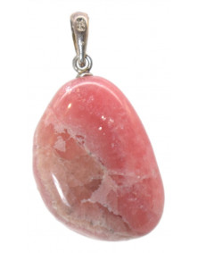 Pendentif Rhodochrosite