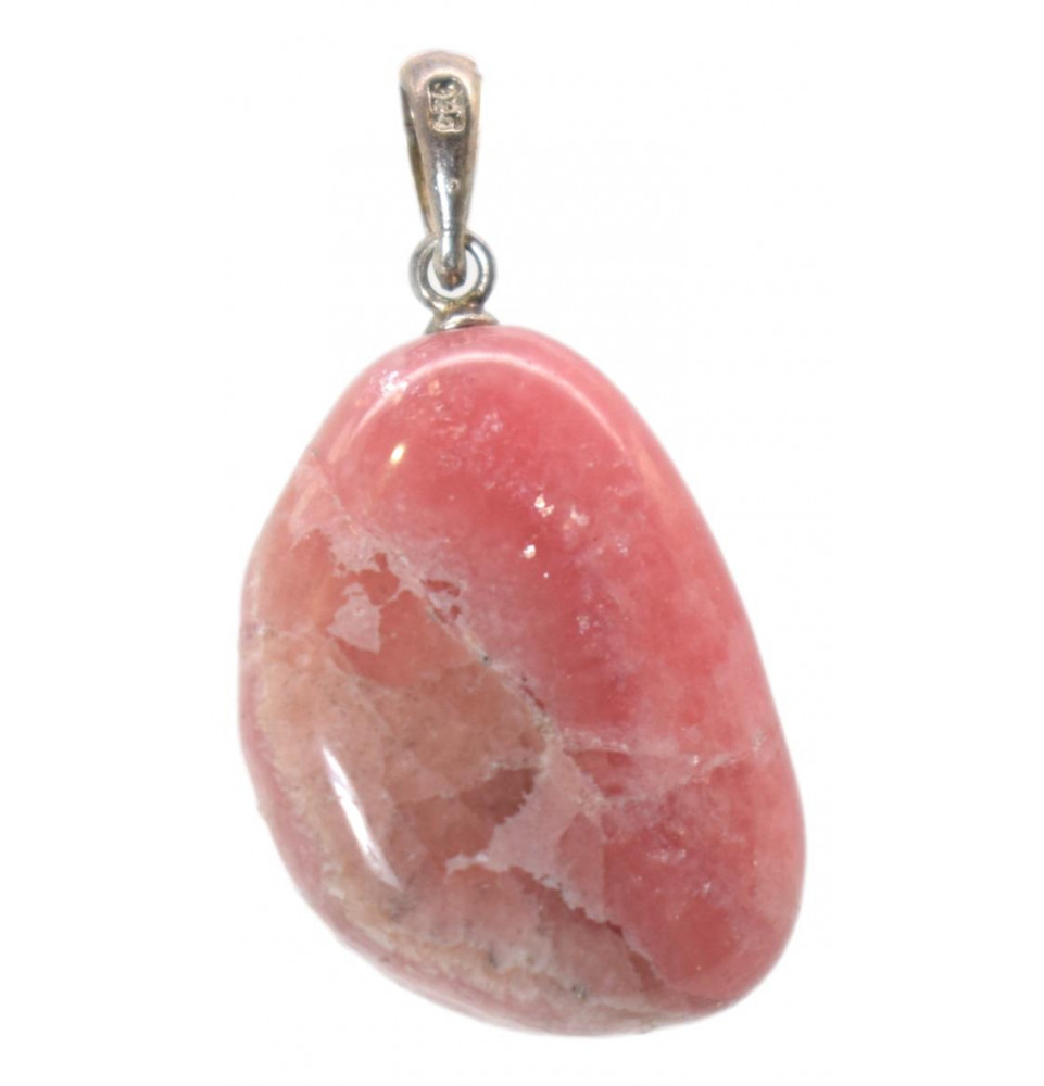 Pendentif Rhodochrosite