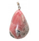 Pendentif Rhodochrosite