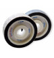 Meule de polissage souple Nova pour PIXIE , Ø 100x32 mm