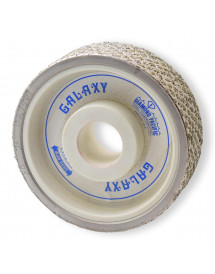 Meule de polissage souple Nova pour PIXIE , Ø 100x32 mm