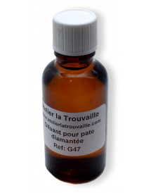 Diluant pour pâte diamantée