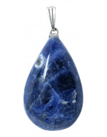 Pendentif Sodalite