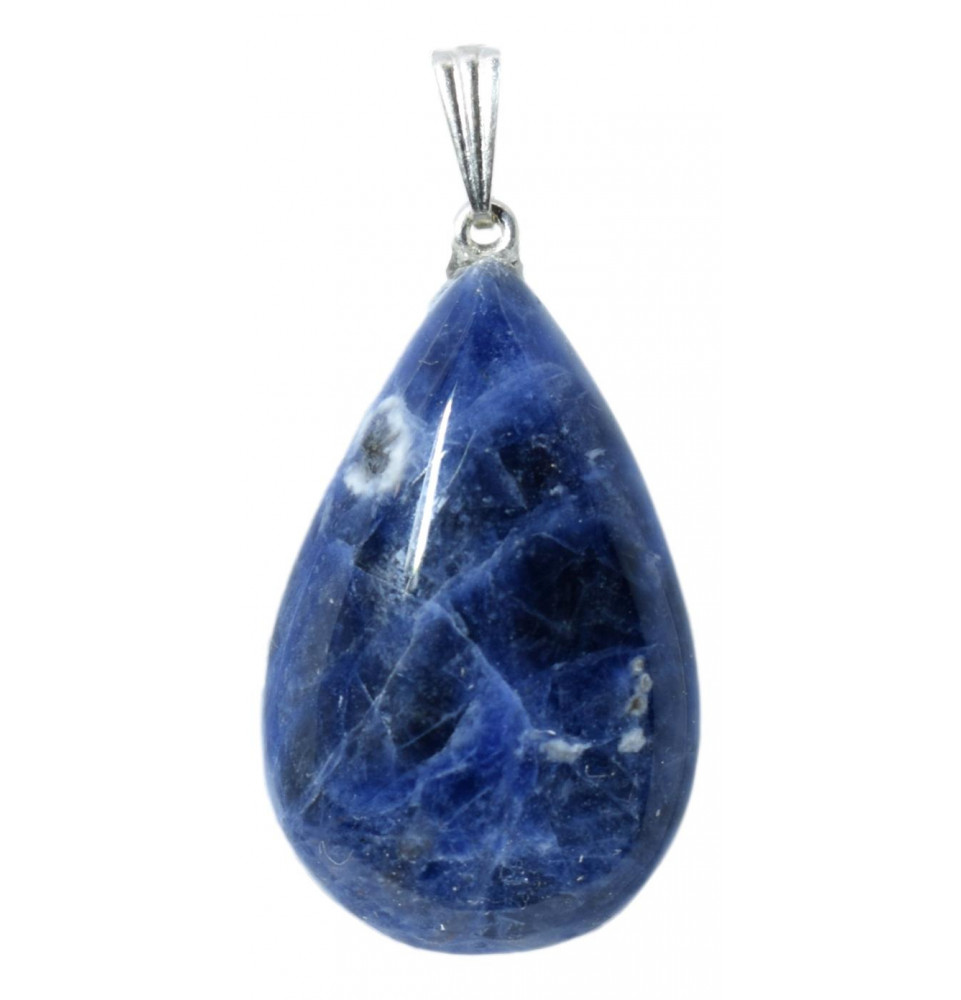 Pendentif Sodalite