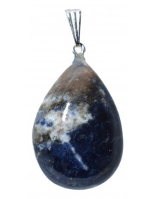 Pendentif Sodalite