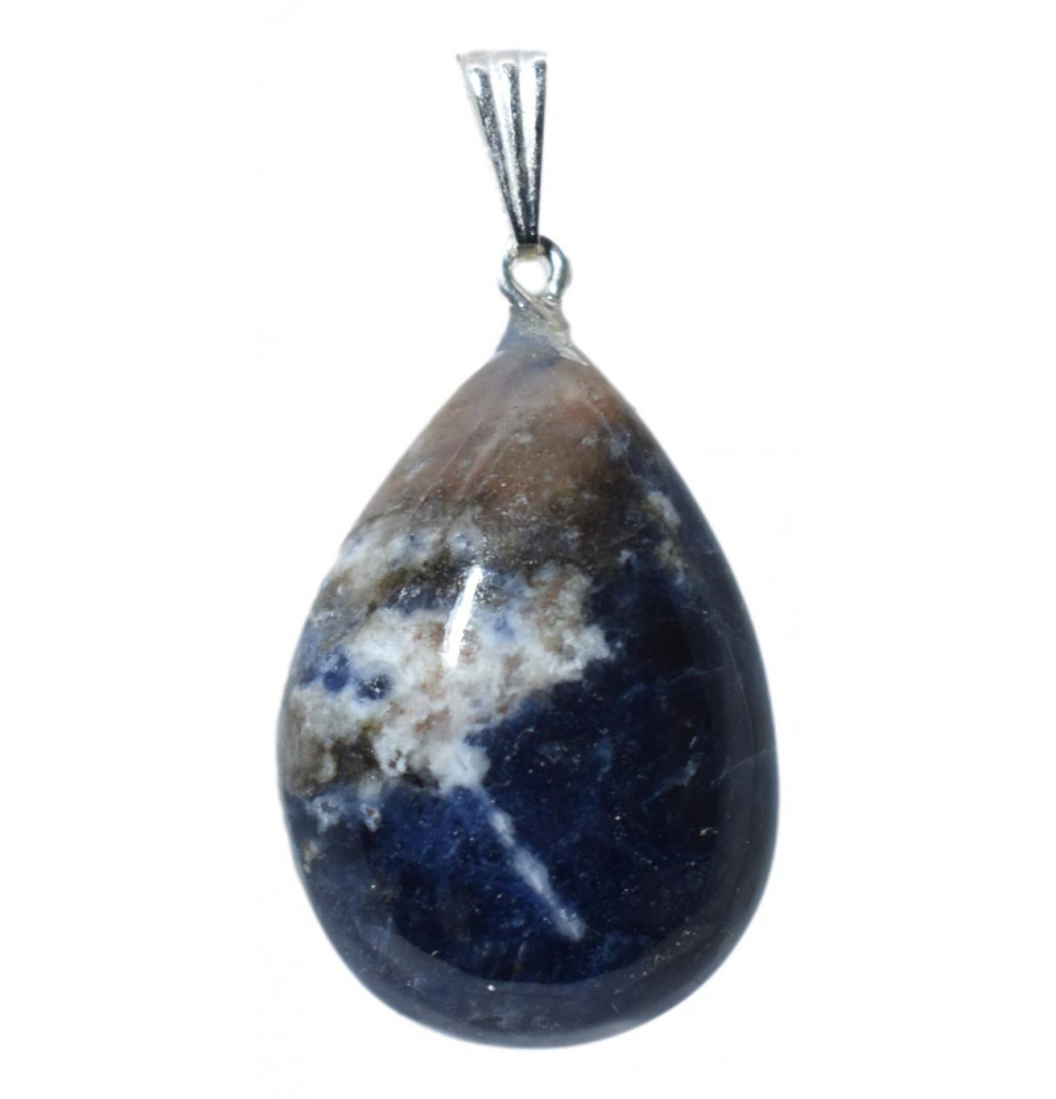 Pendentif Sodalite