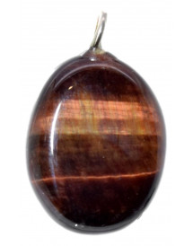 Pendentif en Œil de taureau