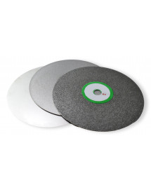Plateau diamanté fin, Ø 150mm, Grain 360