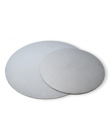 Plaque métallique Ø  200mm