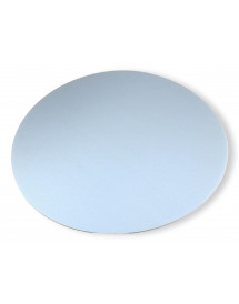 Disque en toile autocollants pour  pâte diamantée Ø 200 mm