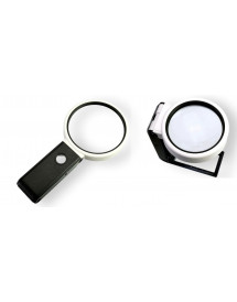 Loupe multifonctions 6x / 25x