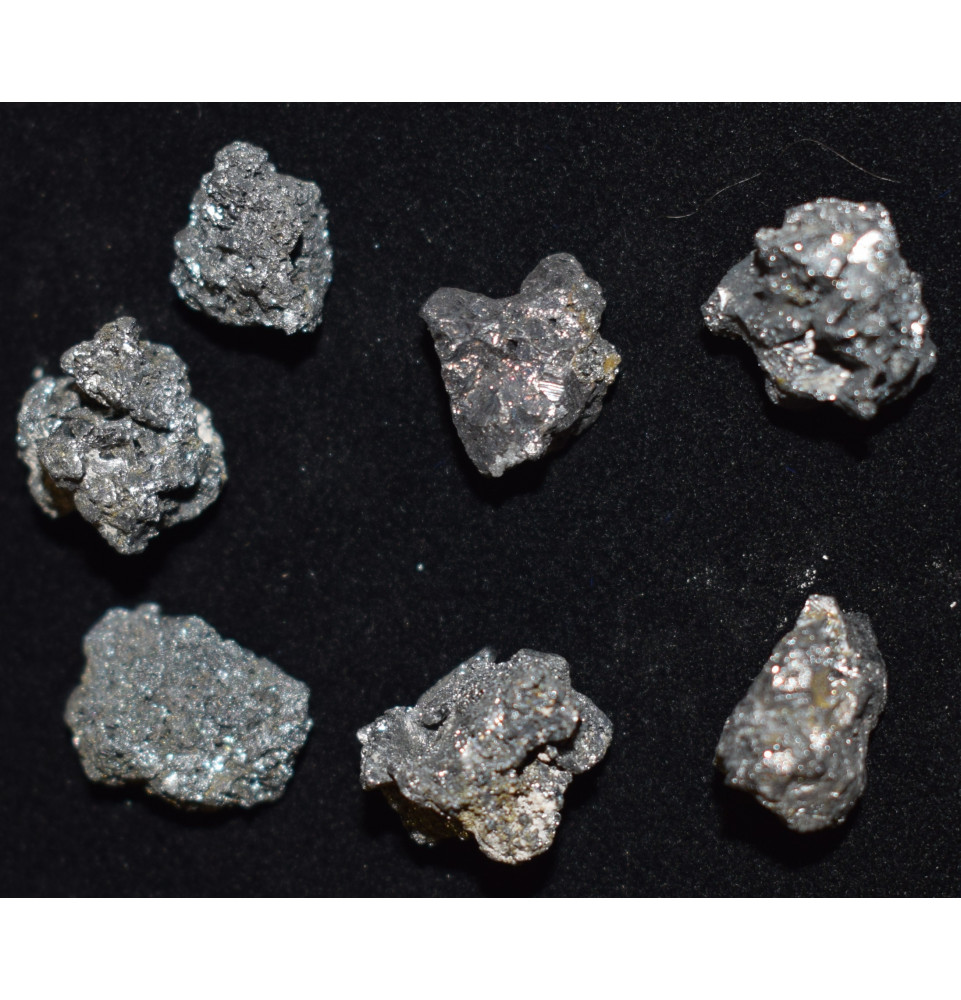 Minerais d'argent