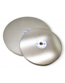 Plateau diamanté standard Ø 150mm, grain 100