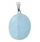 Pendentif en Aigue Marine