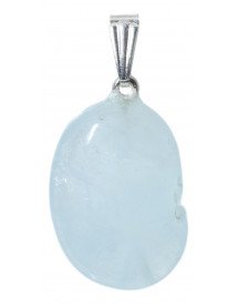 Pendentif en Aigue Marine