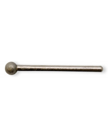 Fraise boule diamantée 1.0 mm