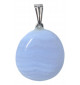 Pendentif Calcédoine