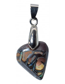 Pendentif Opale Boulder