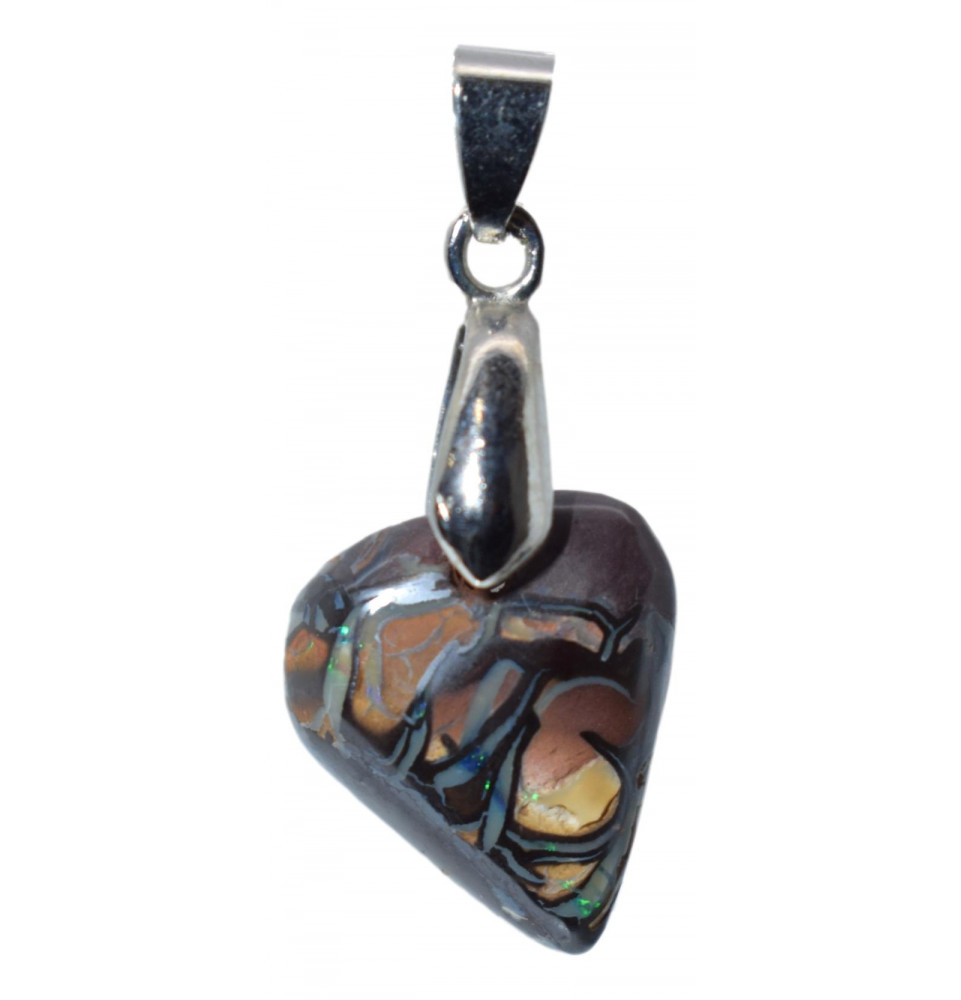 Pendentif Opale Boulder