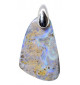 Pendentif Opale Boulder
