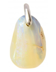 Pendentif Opale Boulder