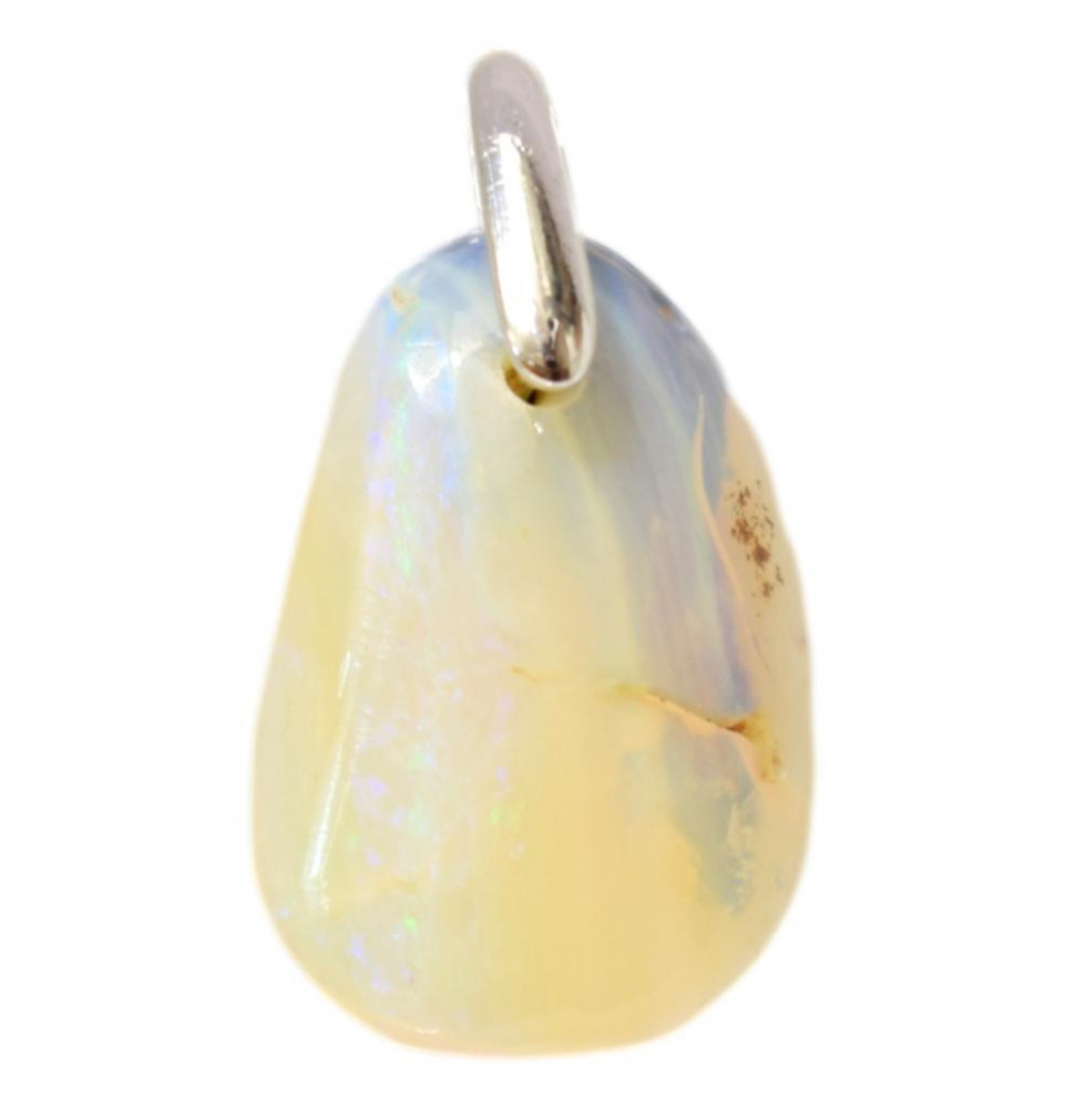 Pendentif Opale Boulder