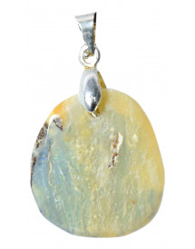 Pendentif Opale Boulder