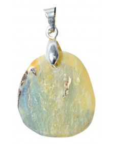 Pendentif Opale Boulder