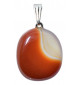 Pendentif Cornaline