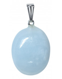 Pendentif en Aigue Marine